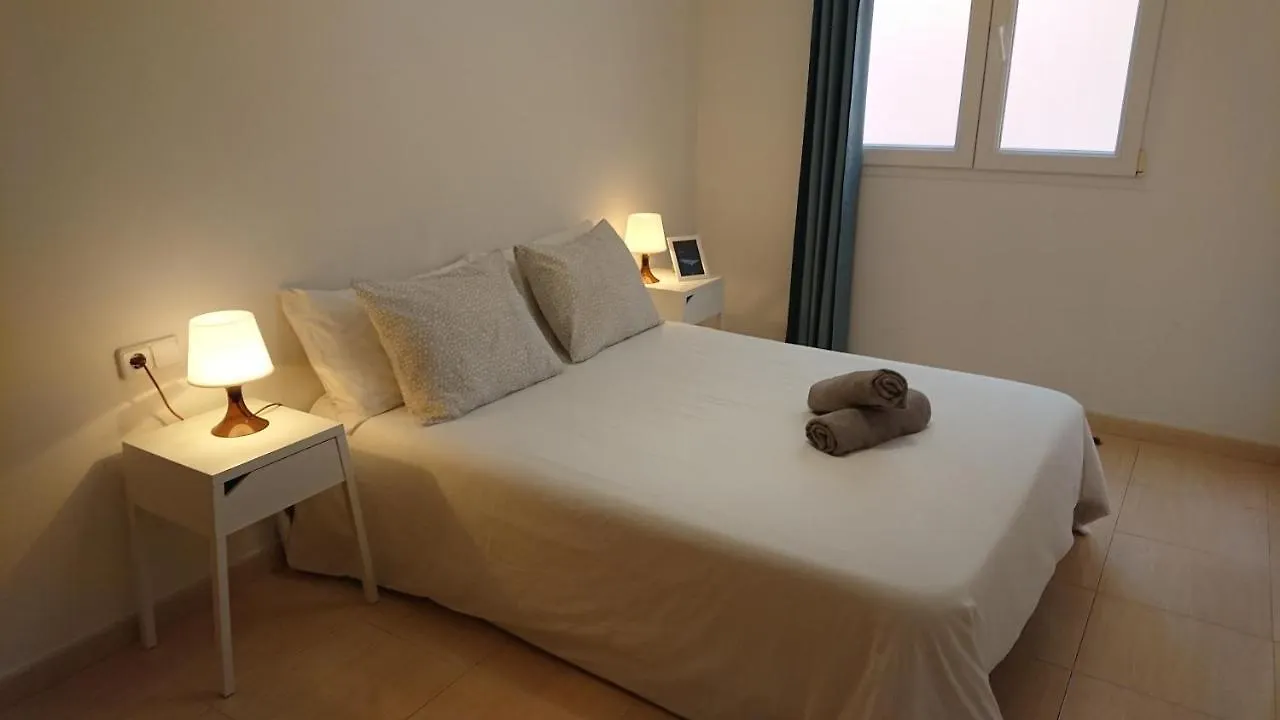 Apartment Casa Pastel Hotel El Cotillo